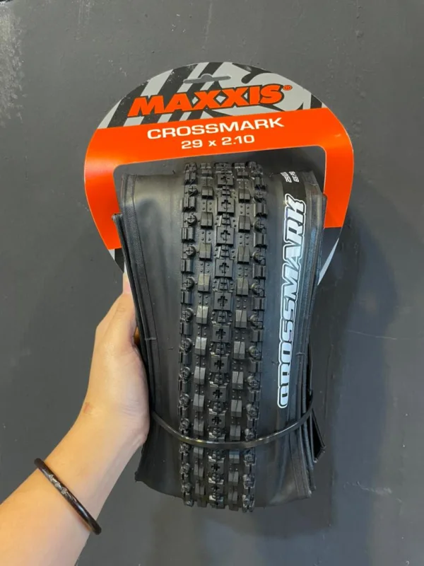 Maxxis CrossMark Tyre for 26er, 27.5er & 29er — photo 3