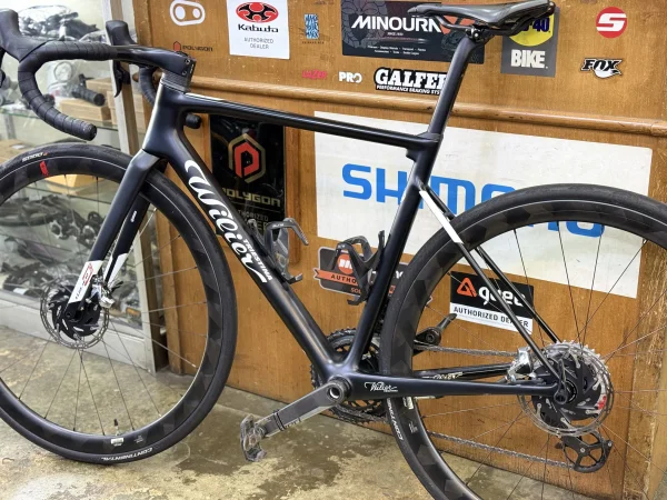 Wilier Triestina Zero SLR Frameset 49cm — photo 3