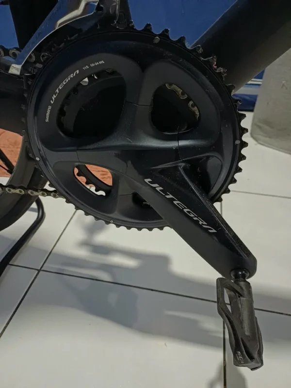 Polygon Strattos S8 (Carbon Frame), Size M — photo 8