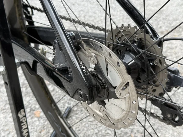 Orbea Orca OMX Size 47 | Ultegra R8020 | Campagnolo Shamal 35/40 | Ridea 3D — photo 3