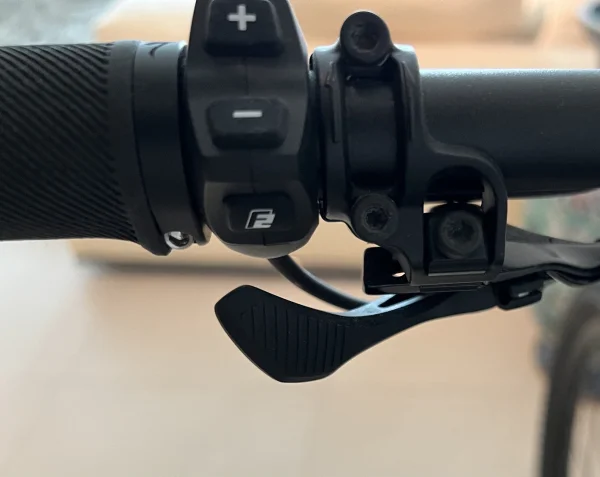 SPECIALIZED TERO 4.0 BLK/BLK L — photo 2