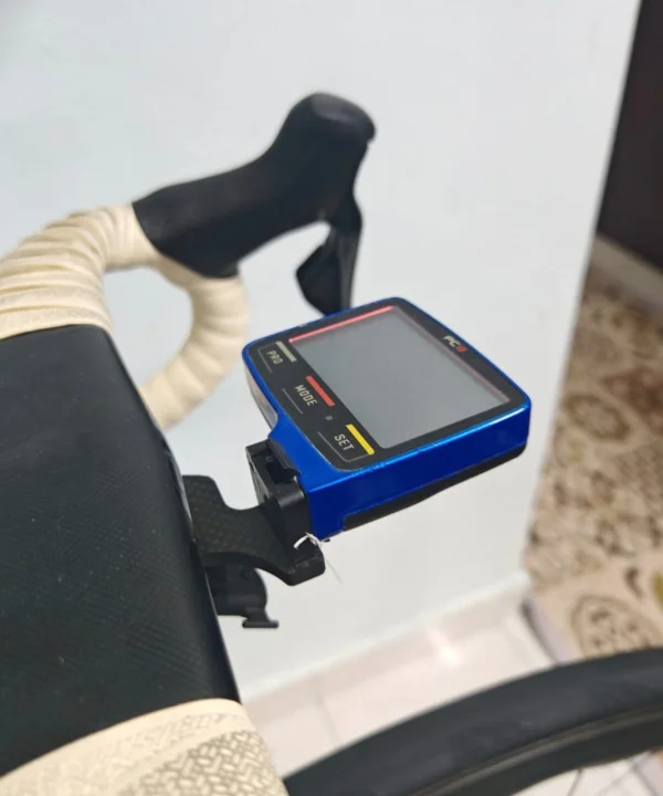 SRM PM7 Carbon Ti (52/36;170) + SRM PC8 - Like New!! — photo 2