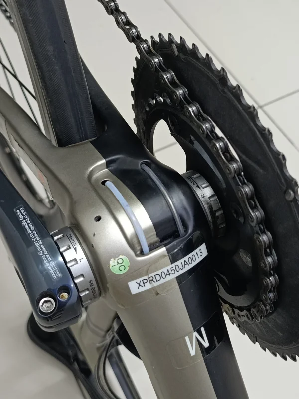 GUSTO RCR Team Duro Carbon | Full Ultegra R8000 | 50mm Carbon Wheel | Size M — photo 8