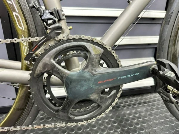 Moots Vamoots RSL Titanium Bike — photo 2