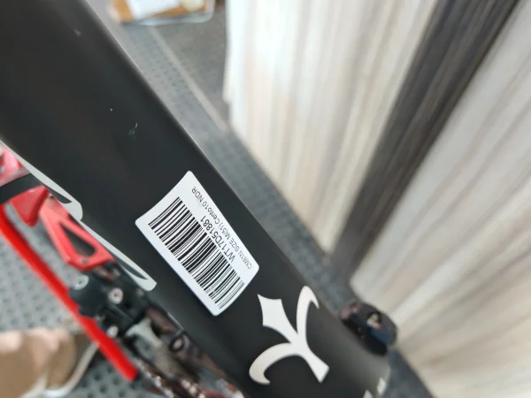 (FRAMESET) Wilier Cento 10 NDR (49 & 51) - Like New !!! — photo 2