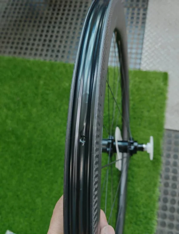 Black Inc SIXTY RimBrake (Ceramic Speed) Clincher 60mm - (Brand New !!) — photo 7