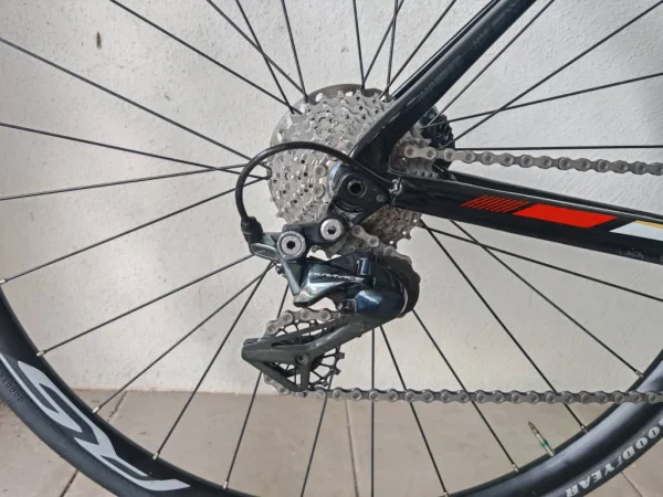 Scott Addict 20 Disc size47 (Dura Ace R9120) Like New !! — photo 4