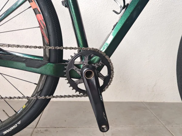 MTB 29er (15.5) XTM8100 + Sid Worldcup+ Elite Carbon Wheels - Like New !! — photo 4