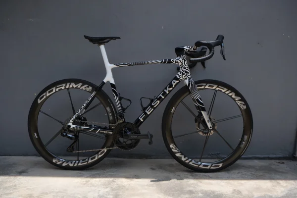 Festka Spectre 2.0 icons ltd size 54 frameset or complete bike — Used Road Frames for sale in Klang Valley, Malaysia