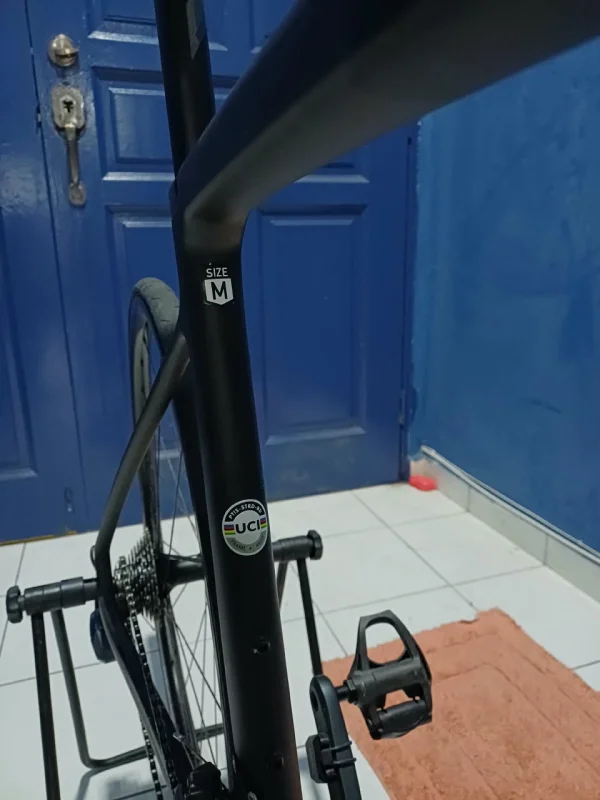 Polygon Strattos S8 (Carbon Frame), Size M — photo 5