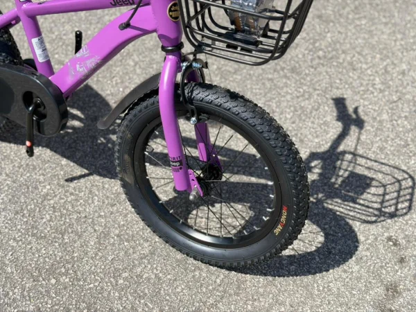 Jeep 16in Children Bike Kids Bike 16in Basikal Budak — photo 4