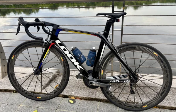 LOOK 785 BLADE RS Original — Used Look Road Bikes (complete) for sale in Johor, Malaysia