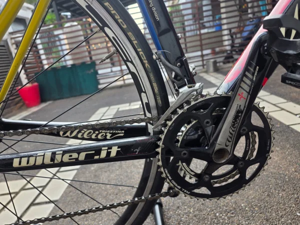 Wilier Triestina GTR GranTurismo Carbon Road Bike – Size S – Shimano Ultegra — photo 3
