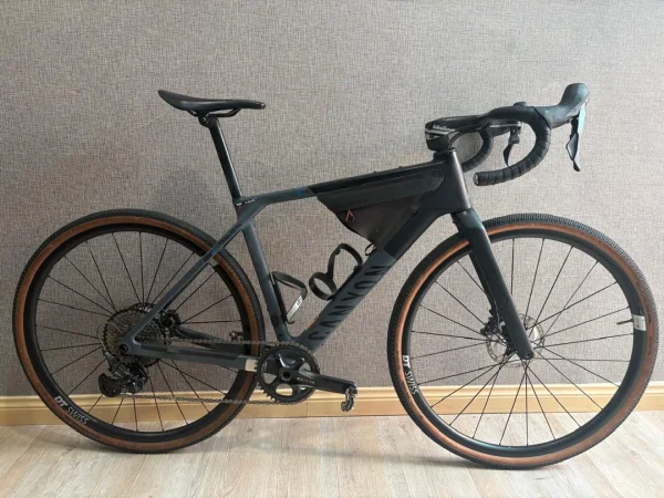 Canyon Grail CF SL8 size S Gravel bike — Used Canyon Road Bikes (complete) for sale in Selangor, Malaysia