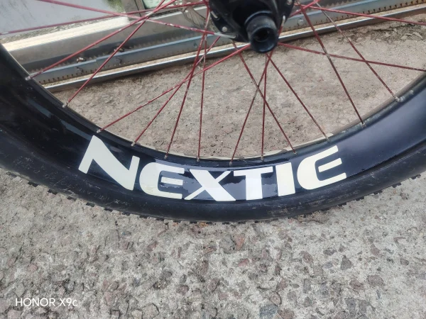 MAXTRON FATBIKE CARBON — photo 5