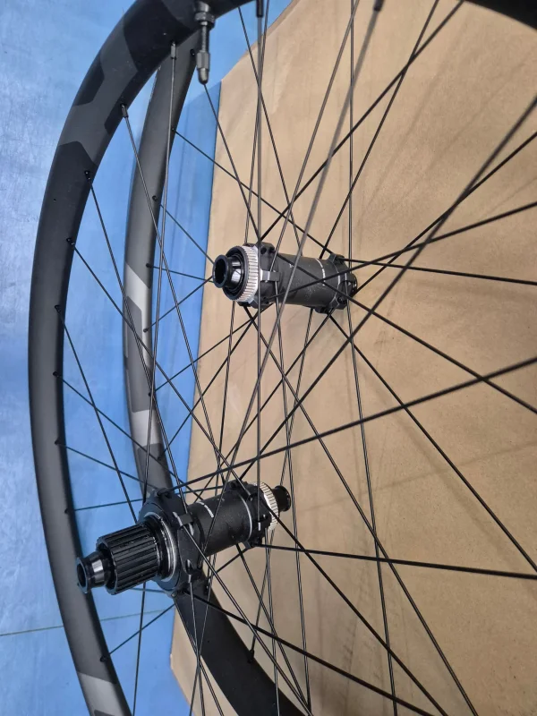 Shimano XTR M9200 (Wheelset) 1150g - Brand New !!! — photo 3