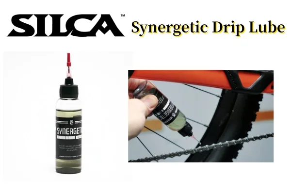 Silca Synergetic Drip Lube - 60 ml — photo 3