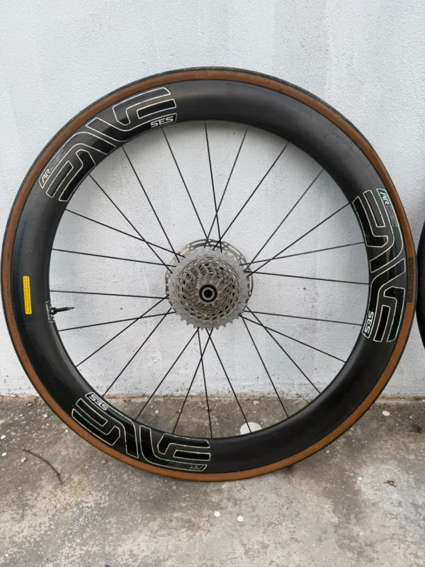 Enve Ses 4.5 Air Disc + Chris King Hub - (Like New !!!) — photo 4