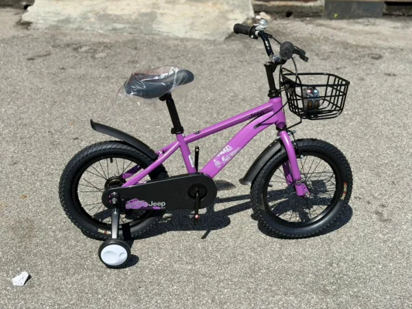 Jeep 16in Children Bike Kids Bike 16in Basikal Budak — Brand New Jeep Kids Bikes for sale in Pulau Pinang, Malaysia