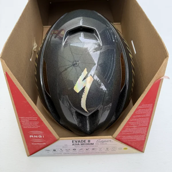 Specialized Evade II helmet — Used Specialized Helmets for sale in Kuala Lumpur, Malaysia