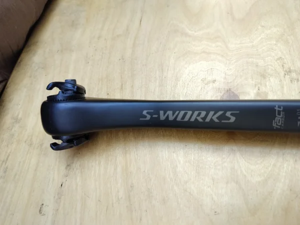 Specialized S-Works Tarmac SL6. Size 49. — photo 8