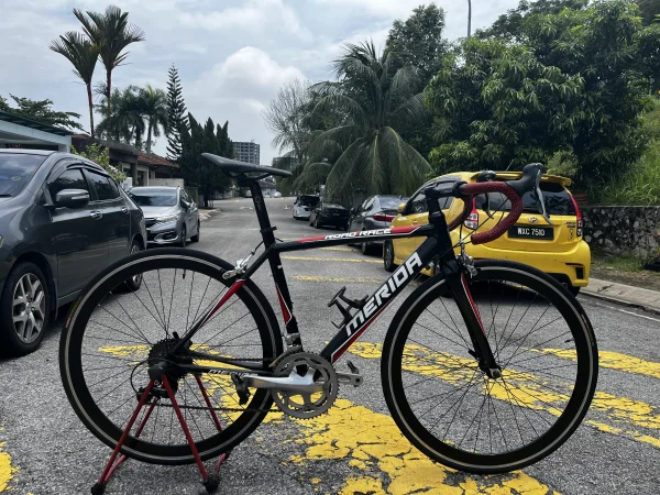 MERIDA ROAD RACE 903 — photo 2