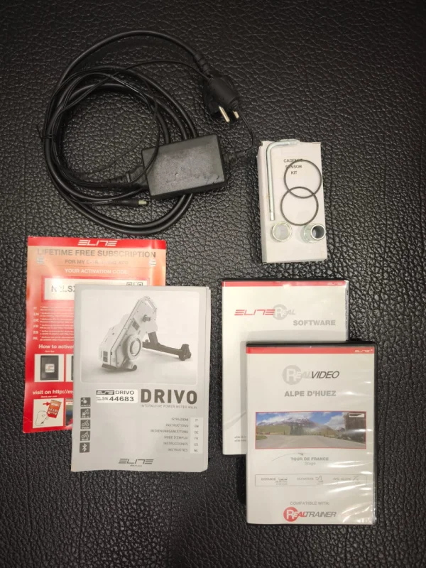 Elite Drivo Smart Trainer — photo 8