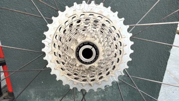 Sram RED AXS with Power Meter (Like New !!) — photo 8