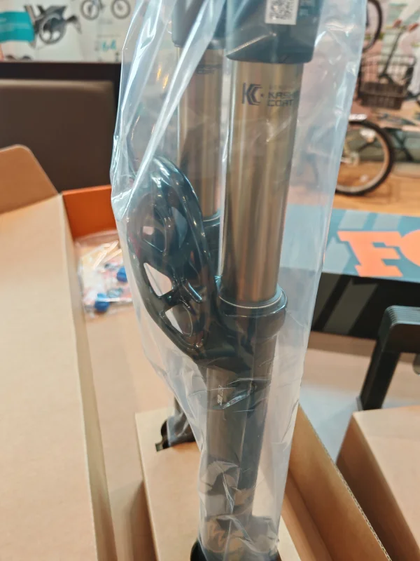 2027 Fox Factory SC 32 Float Grip SL (29er) 100mm - Brand New !!! — photo 4