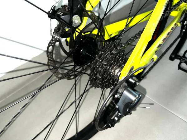 Geometric Luath 24" Road Bike (Suitable for 8 - 12 Years Old) — photo 4