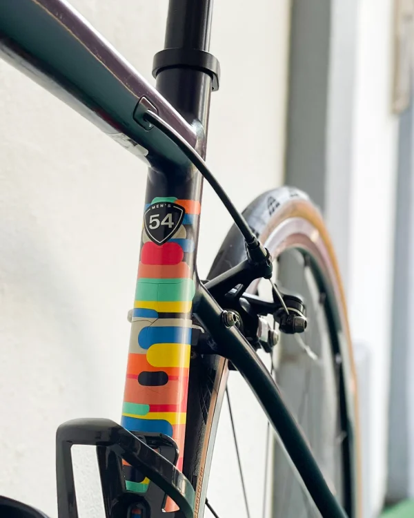 Specialized Allez Red Hook Crit (RHC) Size 54 | Shimano 105 | GP5000 — photo 3