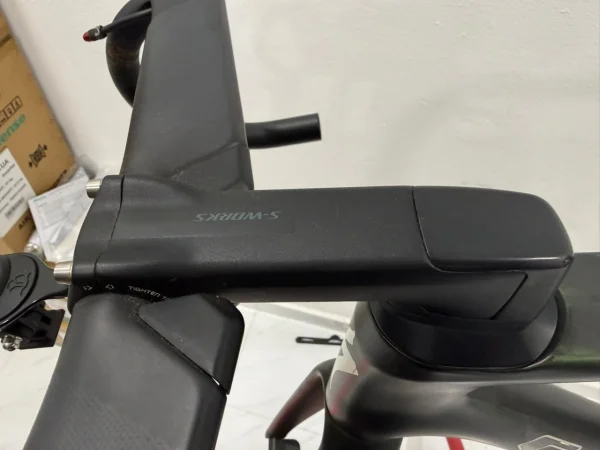 S-Works SL7 + CeramicSpeed BB + AeroBar (54) - Like New  WTS — photo 7