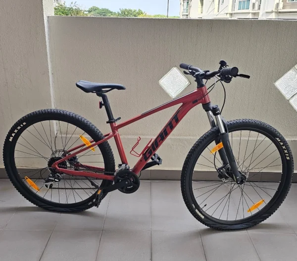 Giant Talon 29" MTB (M Size) – Brand New, Never Used — Used Giant Mountain Bikes (complete) for sale in Pulau Pinang, Malaysia