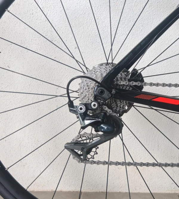 Shimano Dura Ace R9120 (53/39;170mm) + R8100 Crankset + Rotor Chainring - Like New !! — photo 4