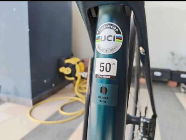 TREK Domane SL5 upgraded — photo 7