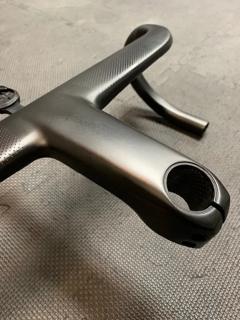 TAVELO AVRO GEN 1 Integrated Aero Handlebar — photo 3