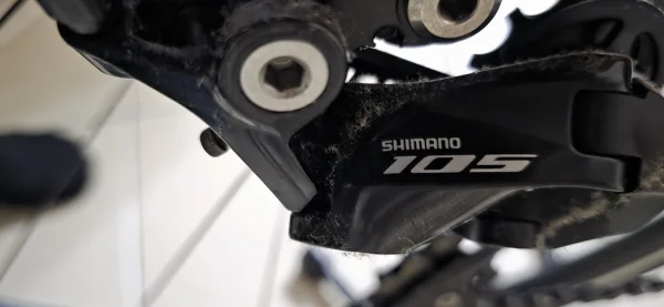 alcott fiarano m shimano carbon 105 — photo 7