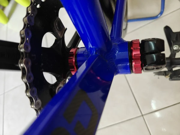 Fixie/Single speed/Track bike 700c custom — photo 7