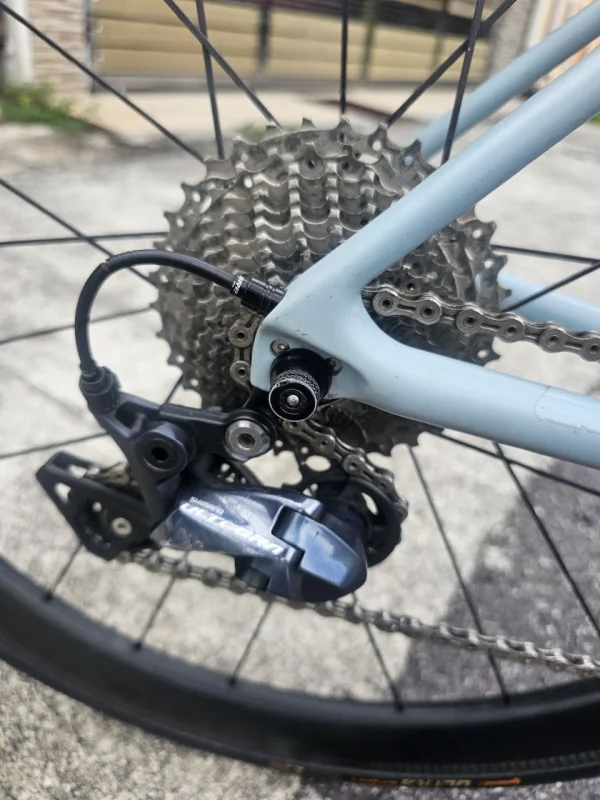 GIANT TCR 1 SIZE XS 152CM-167CM — photo 6