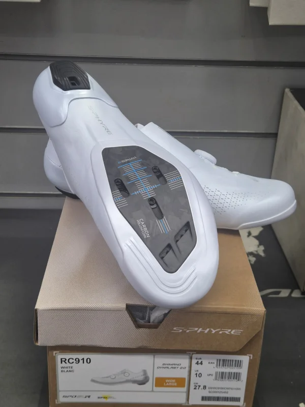 Shimano RC910 (WHITE) 42/43/44/45 (Brand New !!) — photo 3