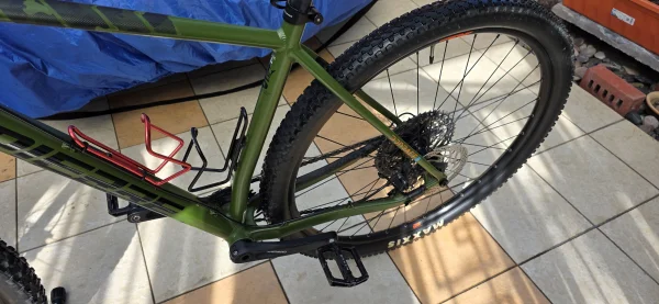 Hardtail MTB - Lapierre Prorace 3.9 (29er) For Sale — photo 6