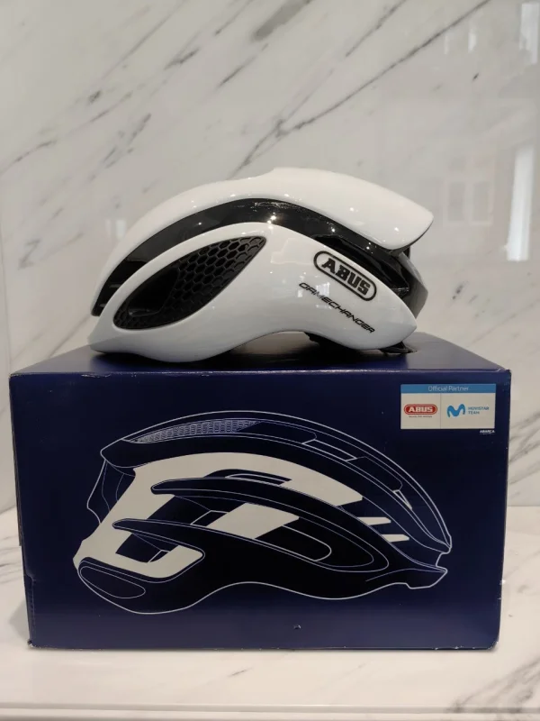 ABUS Game Changer Helmet — Used ABUS Helmets for sale in Selangor, Malaysia