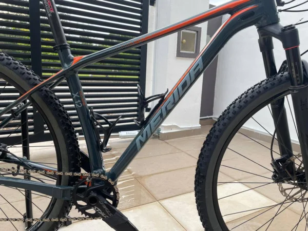 MERIDA BIG NINE GX SIZE M — photo 3