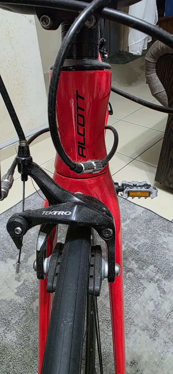 alcott fiarano m shimano carbon 105 — photo 8