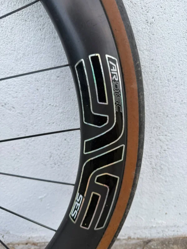 Enve Ses 4.5 Air Disc + Chris King Hub - (Like New !!!) — photo 7