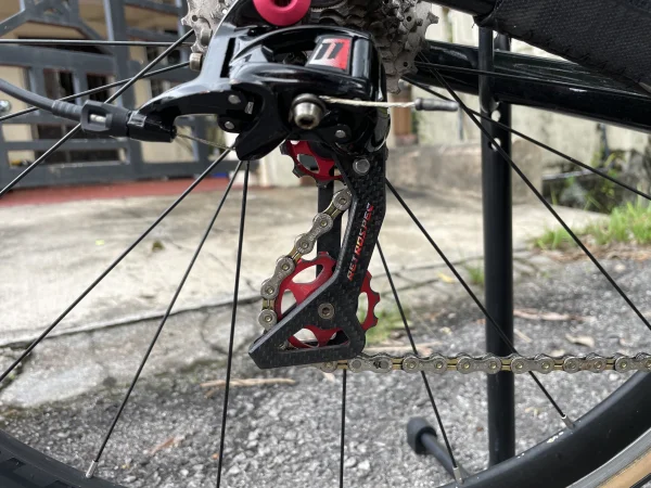 Twitter Thunder RS Carbon Road bike size 48 — photo 4