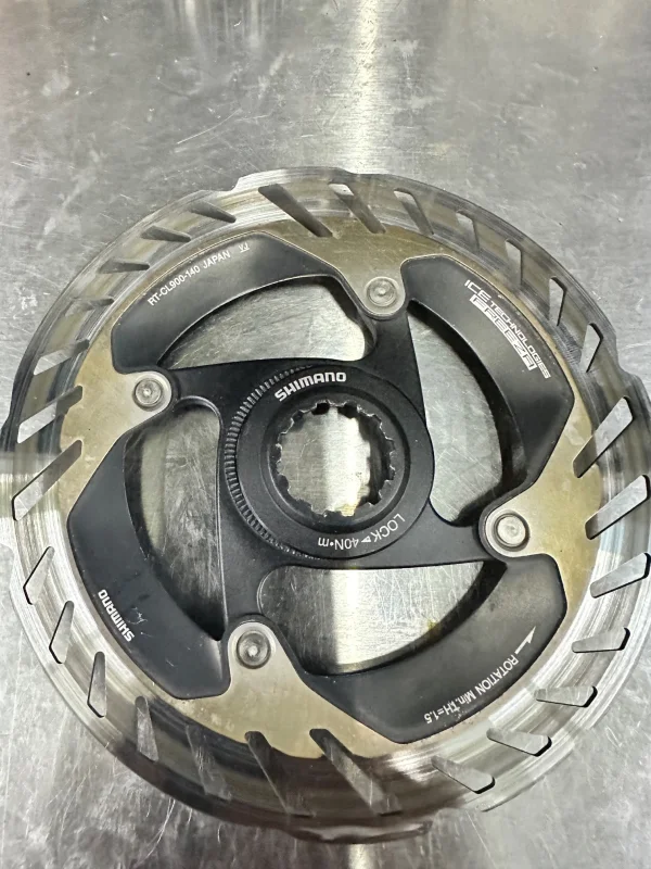 Shimano Rotor — photo 2