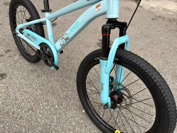 Jeep 20" Kids Mountain Bike Children Bike Basikal Budak — photo 4