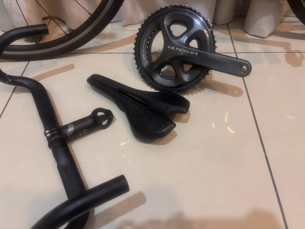 Specialized Tarmac SL5 - Size 52 — photo 3