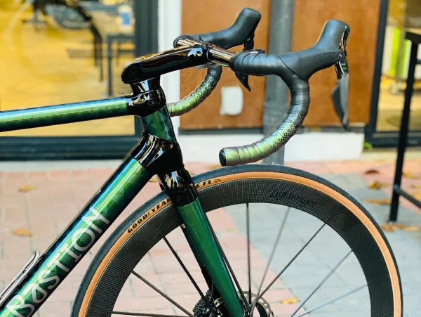 Bastion Cycle road frameset or complete bike size 54 — photo 2
